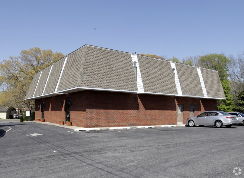 2089 S Dupont Hwy, Dover, DE à vendre - Photo principale - Image 1 de 5