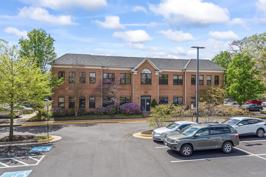 6400 Grovedale Dr, Franconia, VA à vendre - Photo du bâtiment - Image 3 de 10