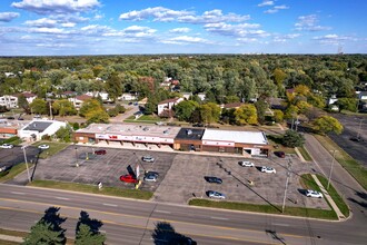 408-428 Elmwood Rd, Lansing, MI - Aérien  Vue de la carte - Image1