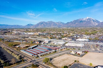 10888 S 300 W, South Jordan, UT - Aerial  map view