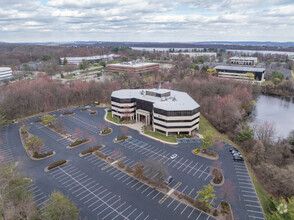 45 Waterview Blvd, Parsippany, NJ - AERIAL  map view