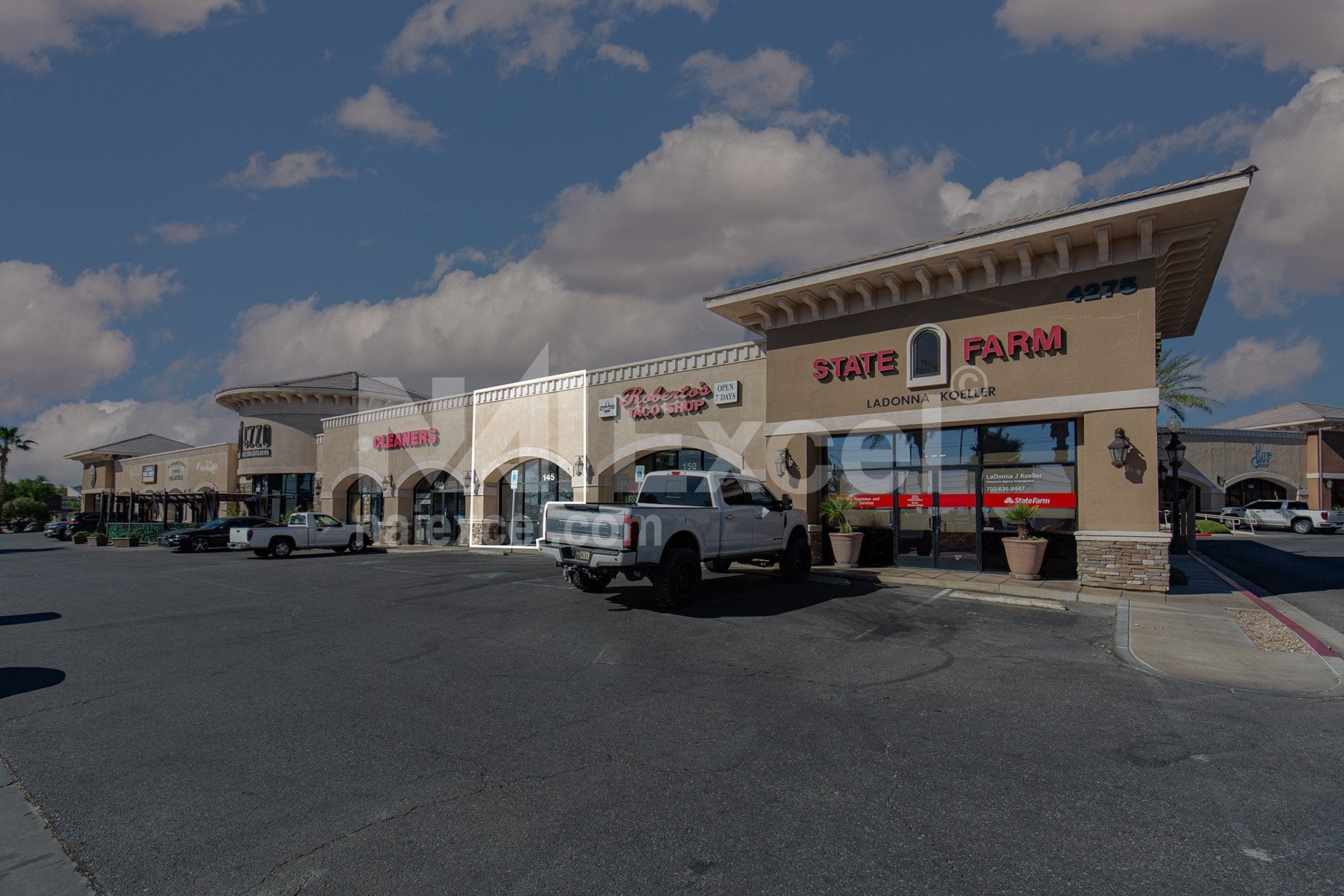 4275 N Rancho Dr, Las Vegas, NV for lease Interior Photo- Image 1 of 5