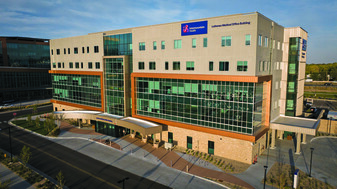 Lutheran Medical Office Building - Life Science