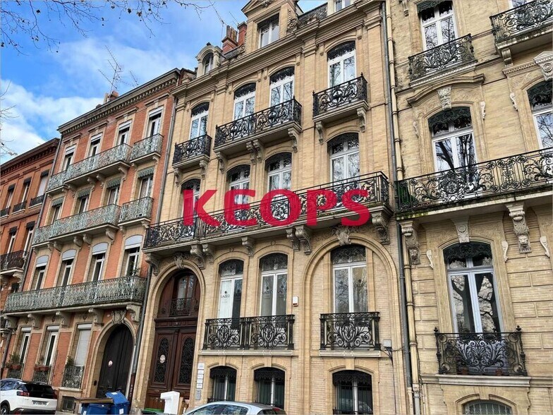 6 Allées Forain François Verdier, Toulouse à louer - Photo du bâtiment - Image 3 de 12