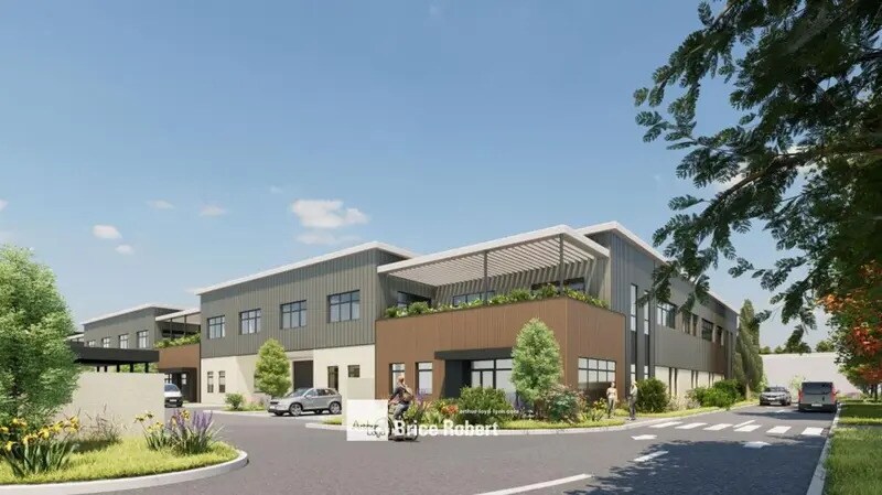 8/10 Rue Paul Bert, Décines-Charpieu à louer - Photo du bâtiment - Image 3 de 28