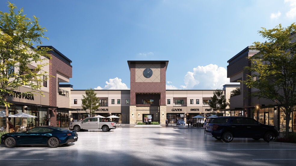 7016 Elyson Exchange Way, Cypress, TX for lease - Building Photo - Image 2 of 9