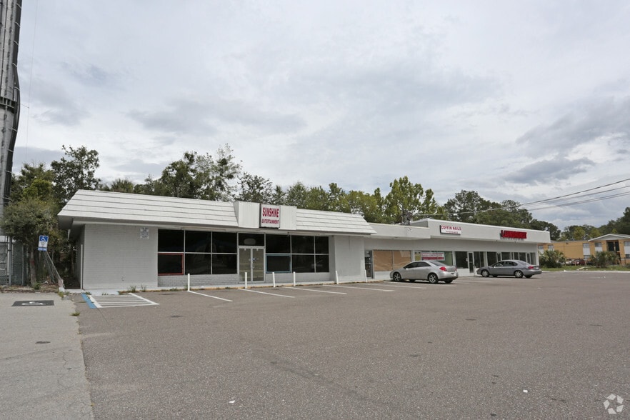 2013-2023 Jammes Rd, Jacksonville, FL for lease - Building Photo - Image 2 of 21