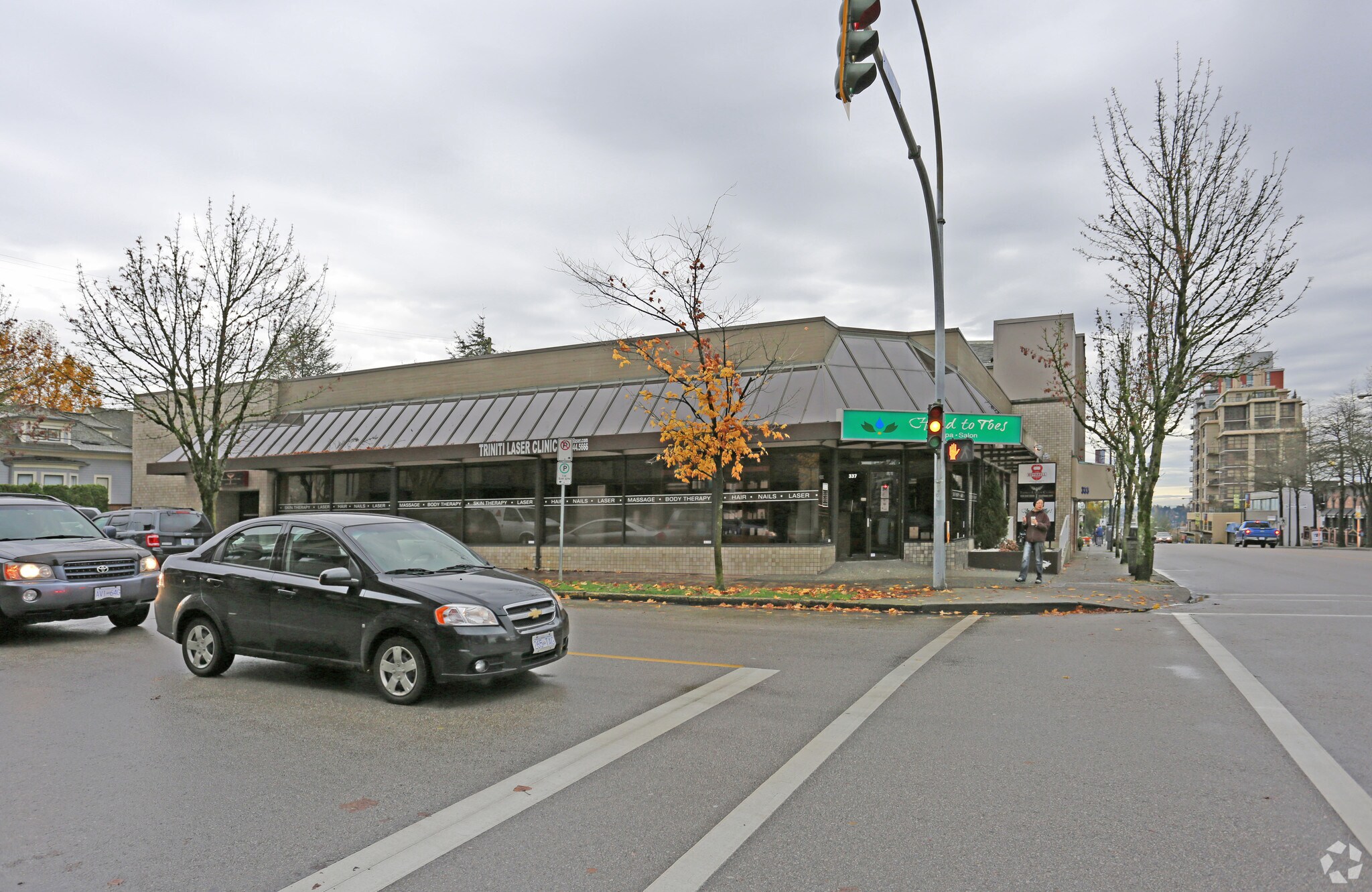 337 6th St, New Westminster, BC à vendre Photo du bâtiment- Image 1 de 1