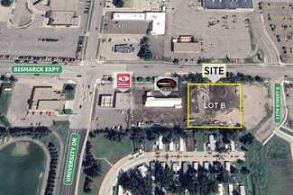 More details for 1025 Bismarck Expressway E, Bismarck, ND - Land for Sale