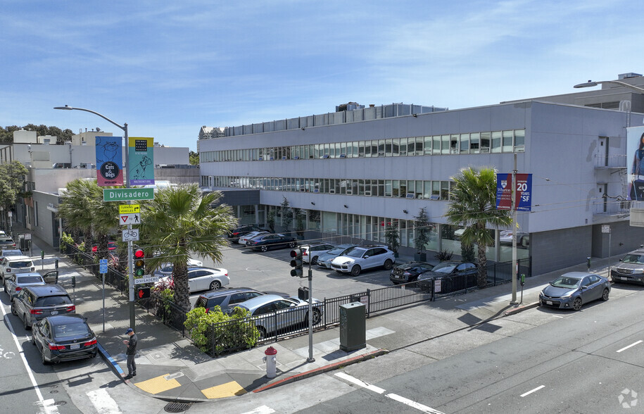 2299 Post St, San Francisco, CA for sale - Primary Photo - Image 1 of 12