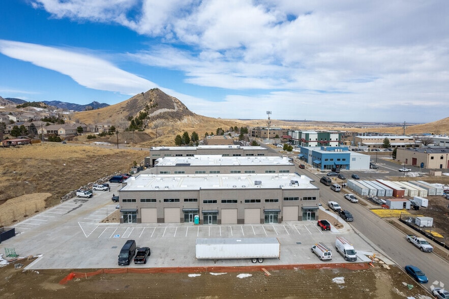 1260 Brickyard Rd, Golden, CO for lease - Aerial - Image 2 of 6