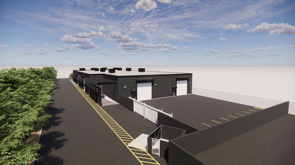 2833 E Broadway Rd, Phoenix, AZ for lease - Building Photo - Image 3 of 4