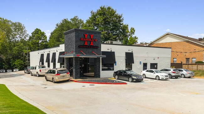 Plus de détails pour 2657 Panola Rd, Lithonia, GA - Commerce de détail à vendre