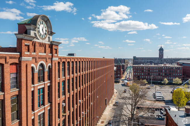 Plus de détails pour 15 Union St, Lawrence, MA - Plusieurs types d'espaces à louer