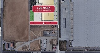 Plus de détails pour 111 W Perry St, Perris, CA - Terrain à vendre