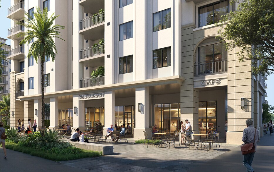 600 W Yamato Rd, Boca Raton, FL à louer - Photo du bâtiment - Image 2 de 7