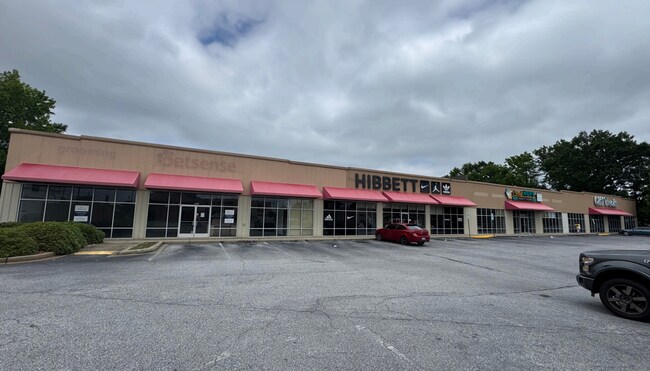 More details for 1240-1268 W Floyd Baker Blvd, Gaffney, SC - Retail for Lease