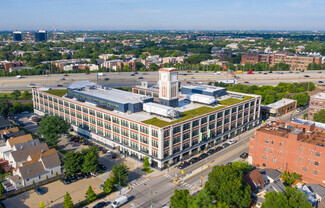 Plus de détails pour 2545 W Diversey Ave, Chicago, IL - Bureau/Commerce de détail à louer