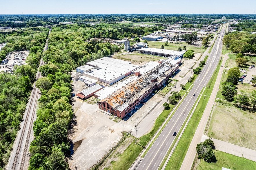 931 US Highway 80, Jackson, MS for sale - Building Photo - Image 1 of 1