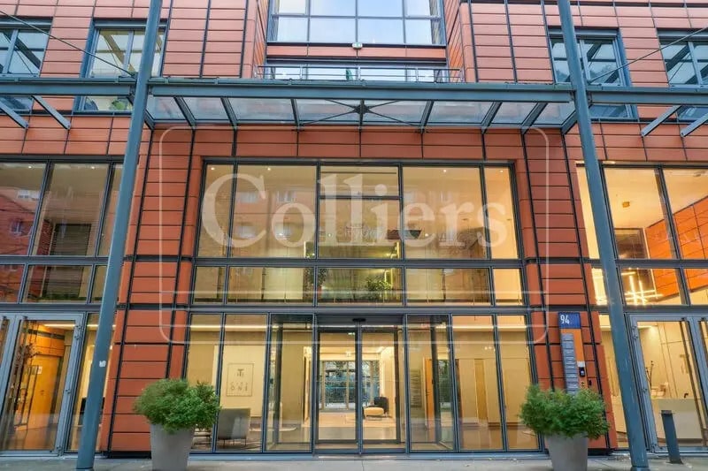 84-94 Quai Charles De Gaulle, Lyon for lease - Building Photo - Image 1 of 17