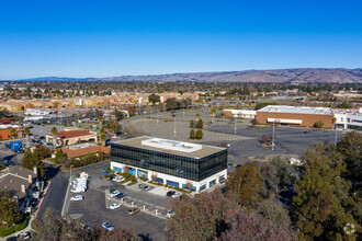 3900 NewPark Mall Rd, Newark, CA - AÉRIEN  Vue de la carte