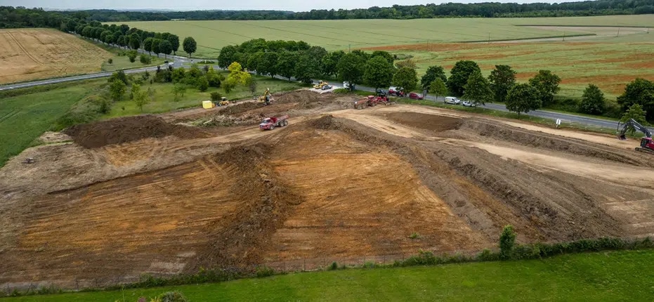 Flex in Marines for sale - Construction Photo - Image 2 of 5