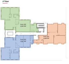 88 Field Point Rd, Greenwich, CT for lease Floor Plan- Image 1 of 1