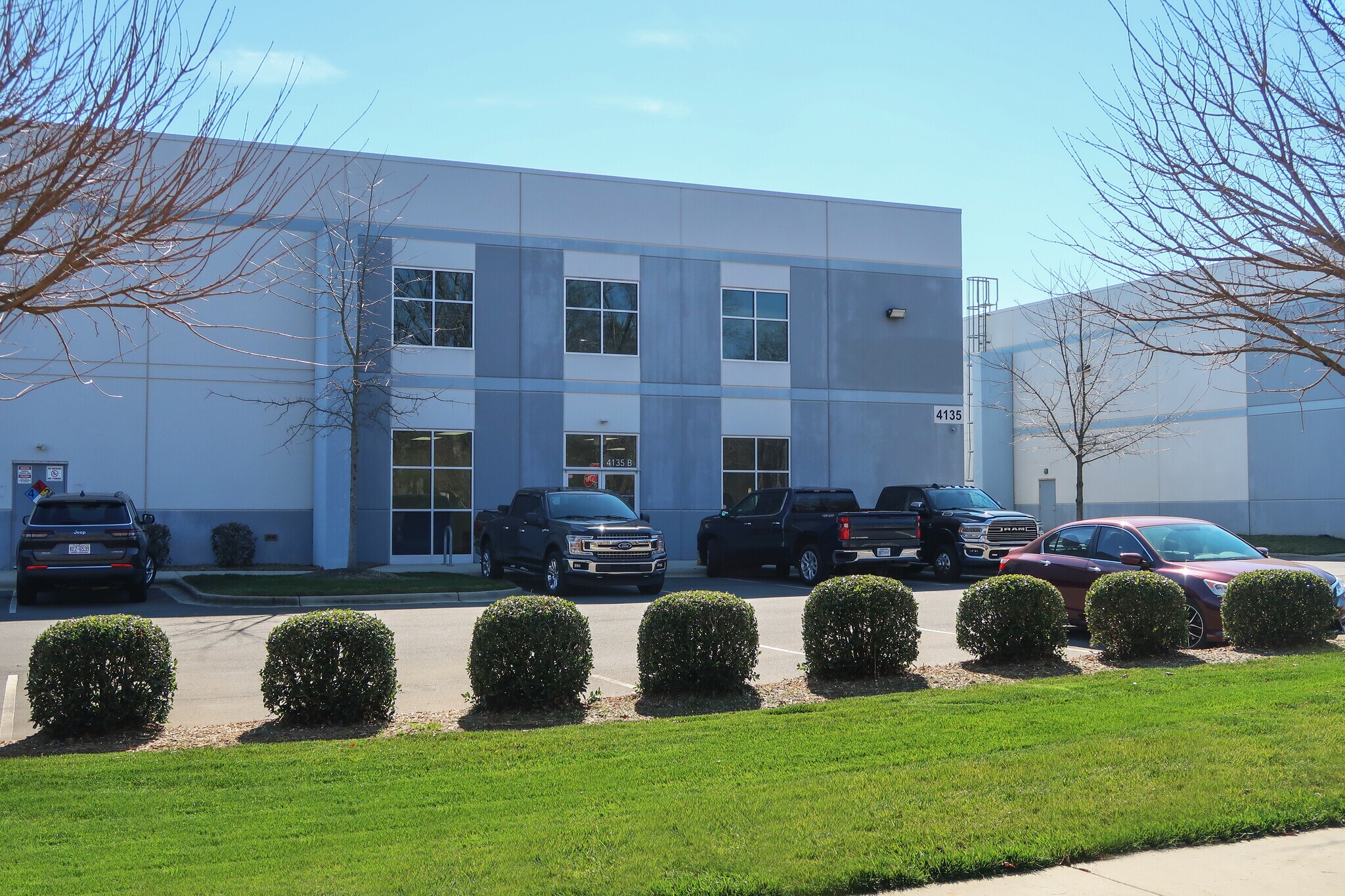 4135 Shopton Rd, Charlotte, NC à louer Photo du bâtiment- Image 1 de 10