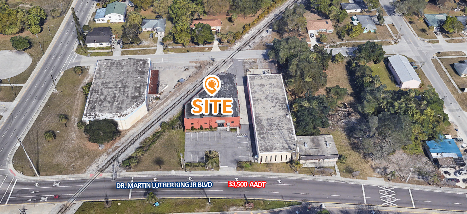 2633 Dr Martin Luther King Blvd, Fort Myers, FL for sale Building Photo- Image 1 of 1