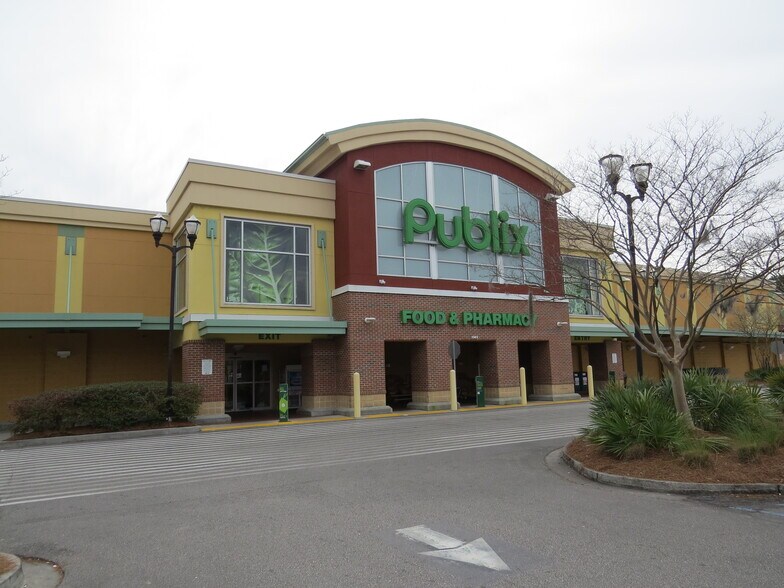 1597 Central Ave, Summerville, SC à louer - Photo du bâtiment - Image 1 de 5