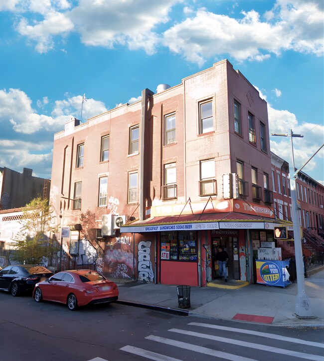 More details for 1288 Herkimer St, Brooklyn, NY - Retail for Sale