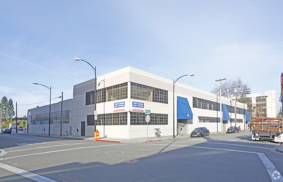 115 Terraine St, San Jose, CA for lease - Building Photo - Image 1 of 4