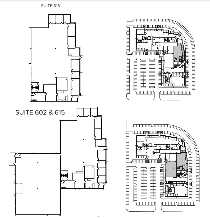 9201 W Broadway Ave N, Brooklyn Park, MN à louer Plan d’étage- Image 1 de 1