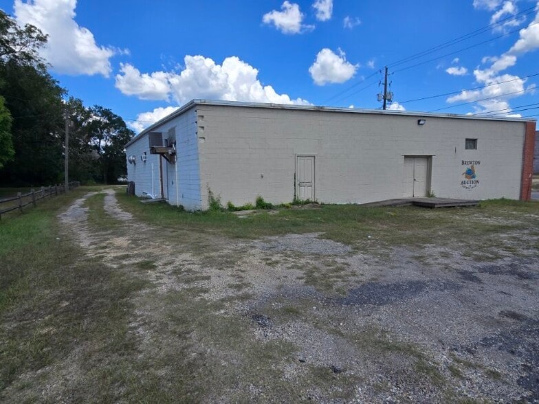 201 Saint Nicholas Ave, Brewton, AL for sale - Building Photo - Image 2 of 13