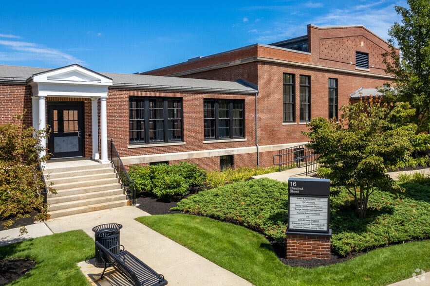 16 Chestnut St, Foxborough, MA for lease - Building Photo - Image 3 of 14