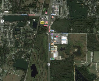 More details for 6743 N Church Ave, Mulberry, FL - Land for Sale