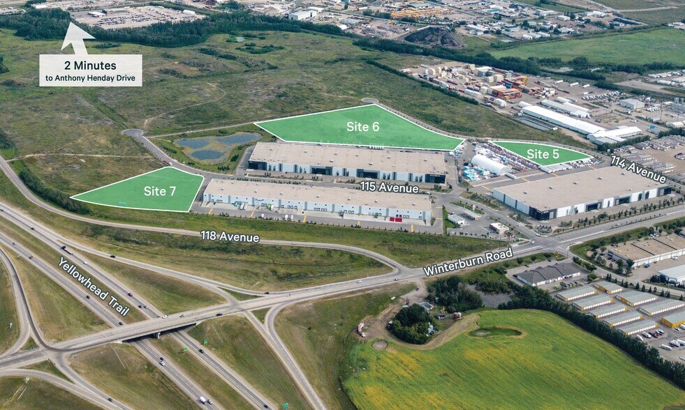 Winterburn Rd, Edmonton, AB for sale - Primary Photo - Image 1 of 3
