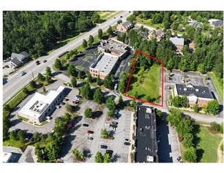 Plus de détails pour 402 Town Park Blvd, Evans, GA - Terrain à vendre
