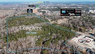 More details for 4201 Bluff Rd, Columbia, SC - Industrial for Lease