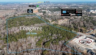 Plus de détails pour 4201 Bluff Rd, Columbia, SC - Industriel à louer