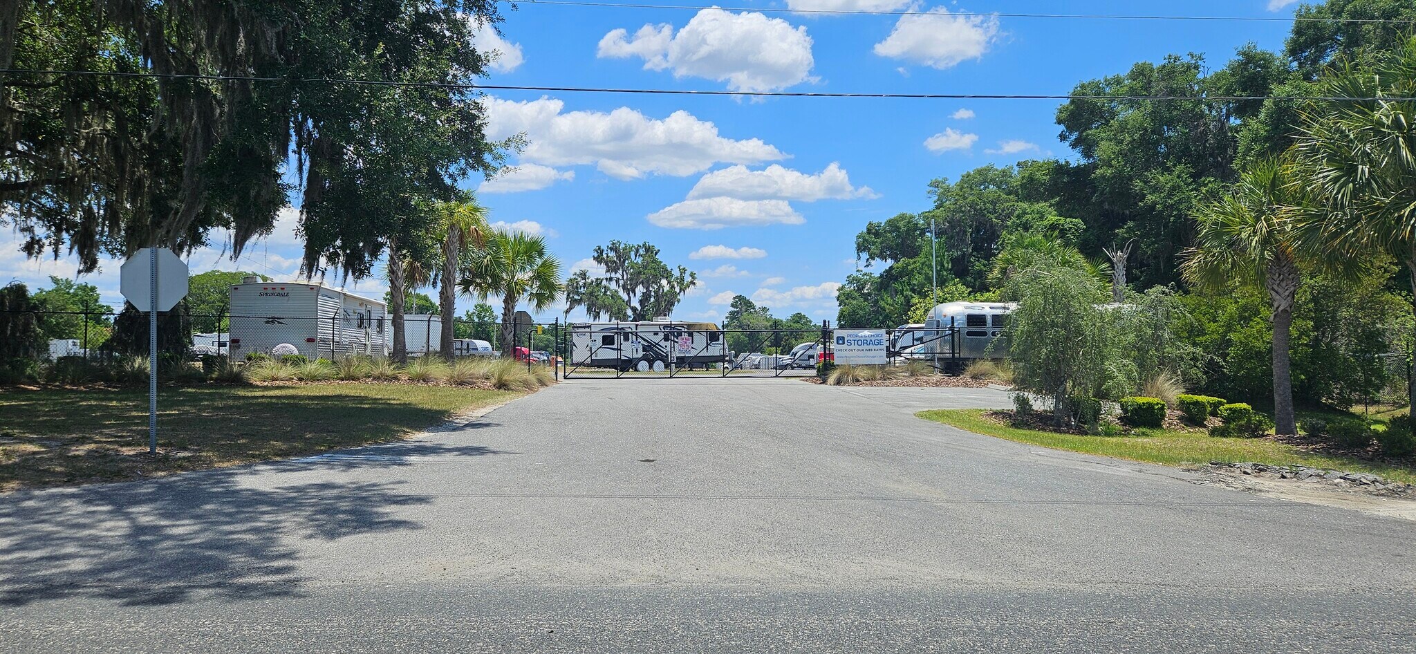 4545 NW 27th Ave, Ocala, FL à louer Photo du bâtiment- Image 1 de 1