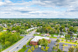 480 E Germantown Pike, East Norriton, PA - AÉRIEN  Vue de la carte