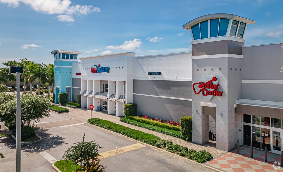 510 Linton Blvd, Delray Beach, FL for lease - Building Photo - Image 3 of 4