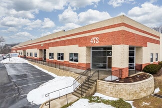 Plus de détails pour 472 Boot Rd, Downingtown, PA - Industriel à louer
