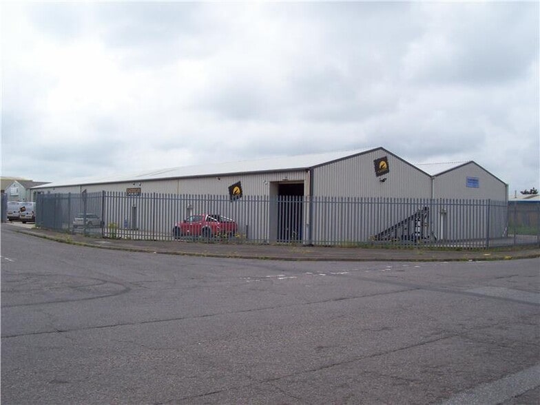 Sandars Rd, Gainsborough for lease - Building Photo - Image 3 of 4