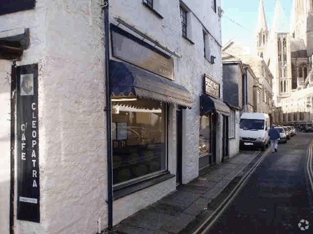 22 St Marys St, Truro for lease - Primary Photo - Image 1 of 1