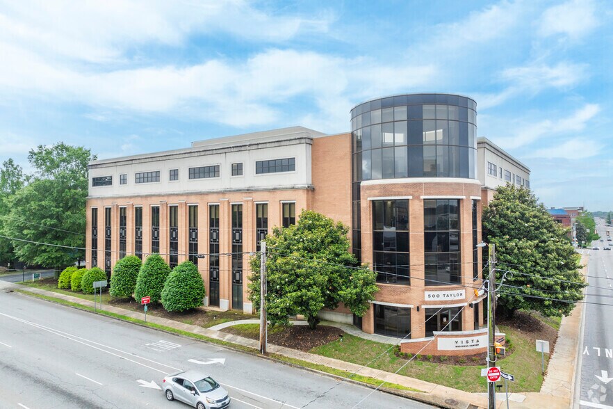 500 Taylor St, Columbia, SC à louer - Photo principale - Image 1 de 6