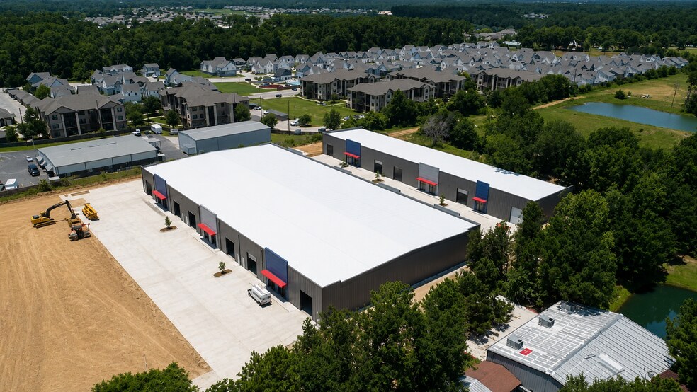 9418 Stuebner Airline Rd, Tomball, TX for lease - Building Photo - Image 3 of 4