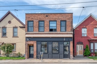 Plus de détails pour 52 Barton St E, Hamilton, ON - Commerce de détail à vendre