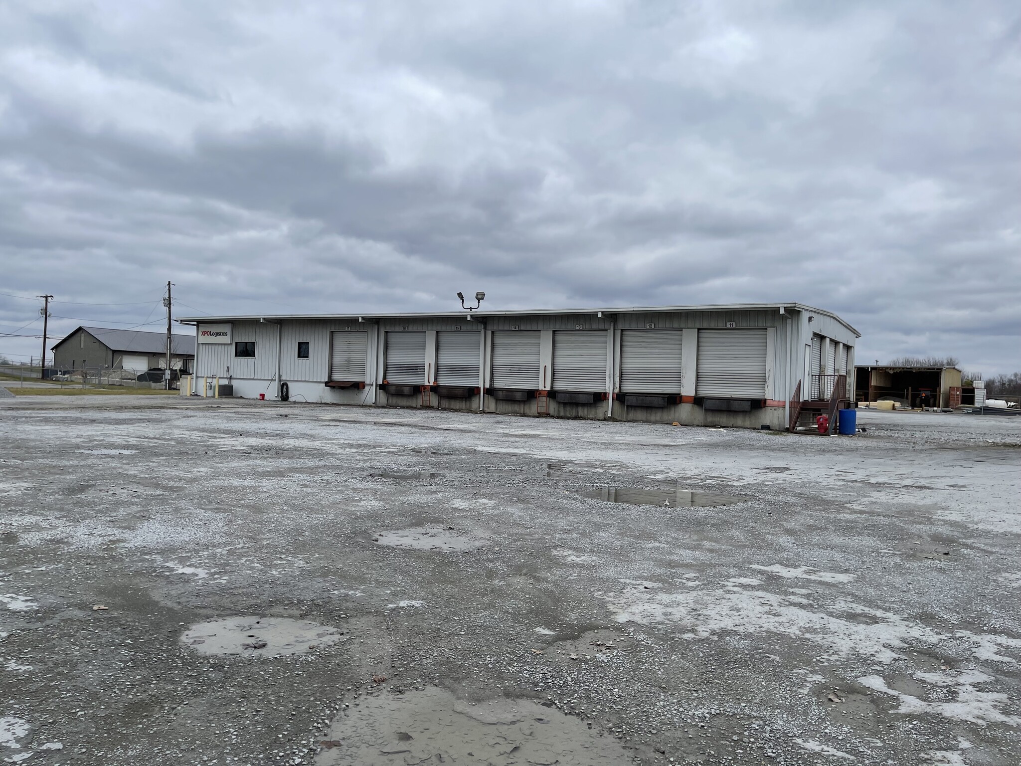 74 Red Fern Rd, Campbellsville, KY for lease Building Photo- Image 1 of 4